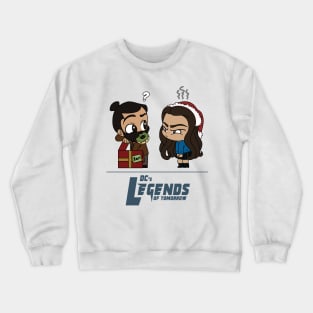 Christmas 2021 - Bishop and Zari Crewneck Sweatshirt